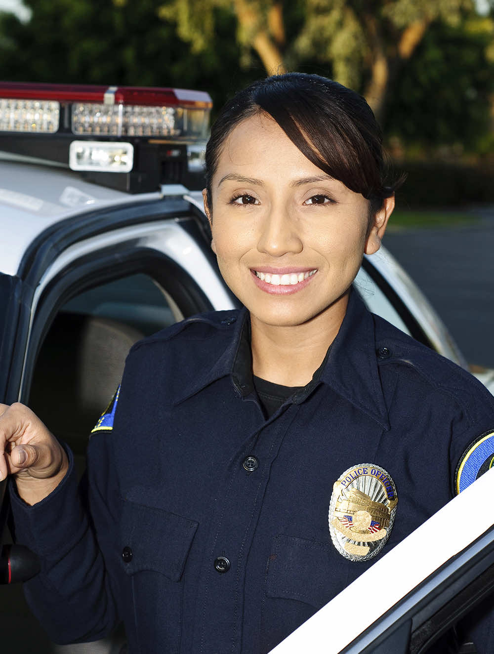 lasik police officer