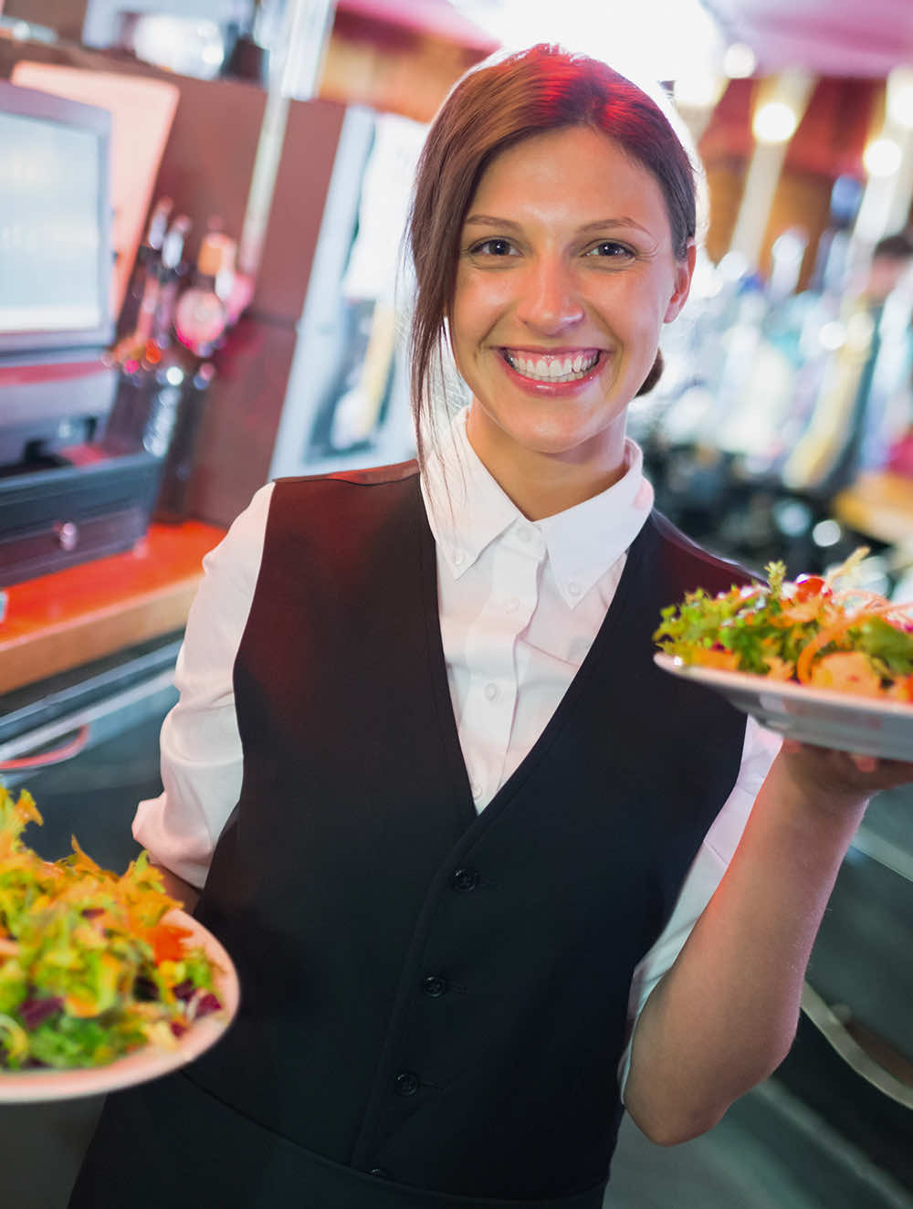 lasik waitress