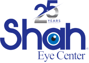 Shah Eye Center logo